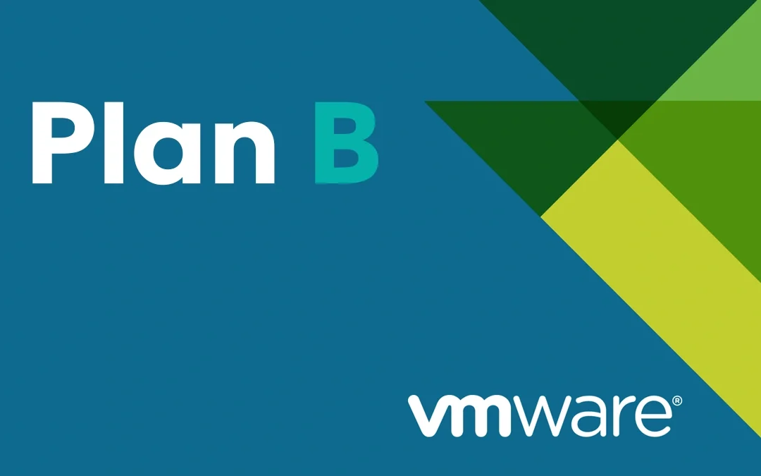 El plan B de los clientes de VMware